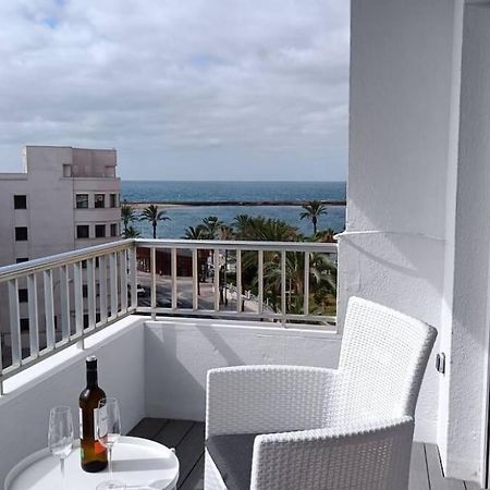 Ferienwohnung La Caleta Cádiz Exterior foto