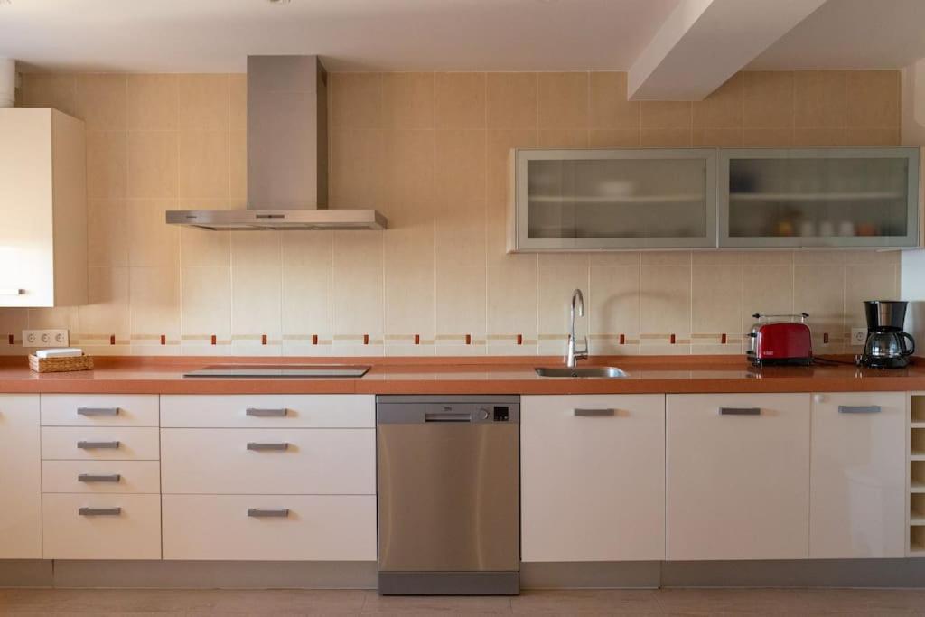 Ferienwohnung La Caleta Cádiz Exterior foto
