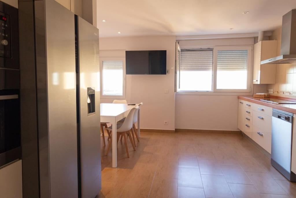 Ferienwohnung La Caleta Cádiz Exterior foto