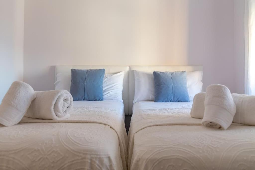 Ferienwohnung La Caleta Cádiz Exterior foto